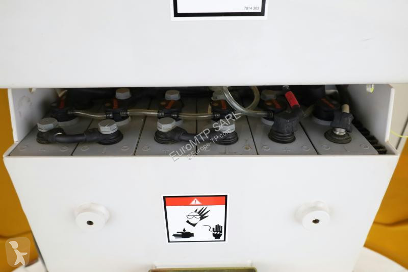 Vysokozdvižná plošina Haulotte