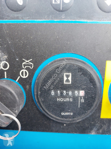 منصة تلسكوبية Genie GS3369 OR