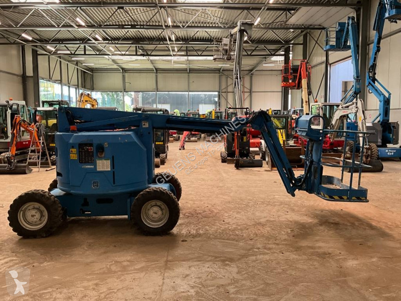 Vysokozdvižná plošina Genie Z 34/22