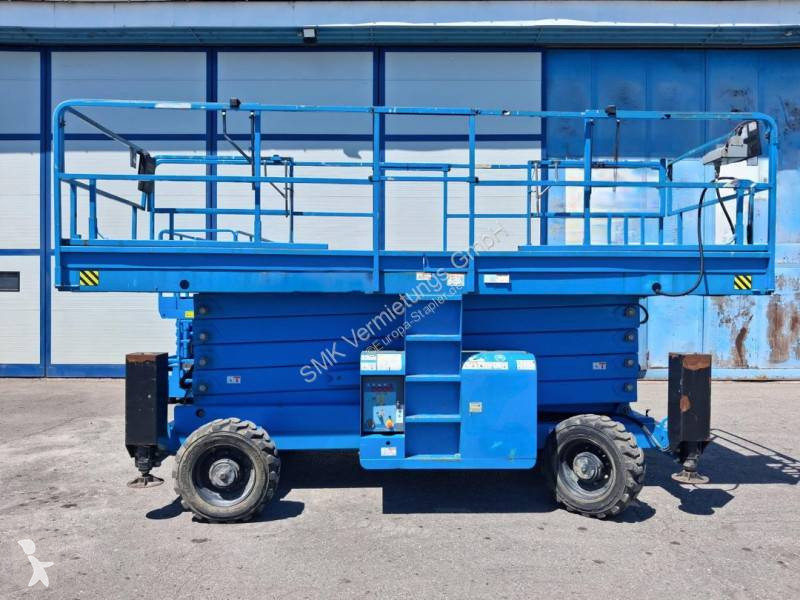 منصة تلسكوبية Haulotte H18SXL / 12-9392