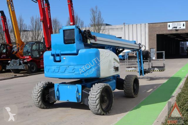 منصة تلسكوبية Niftylift  HR28