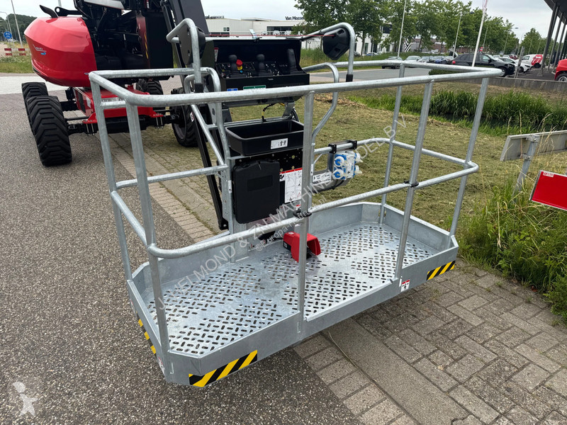 Hoogwerker Manitou CR 4WS K19 ST5 S1