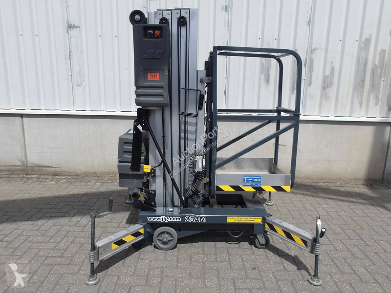 Plataforma elevadora JLG