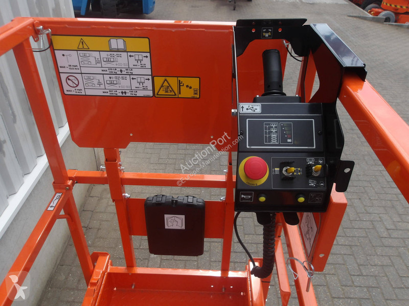 Вишка JLG ES2632