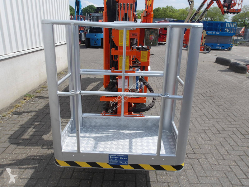 Вишка Easy Lift R160