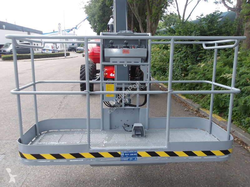 Hoogwerker Manitou