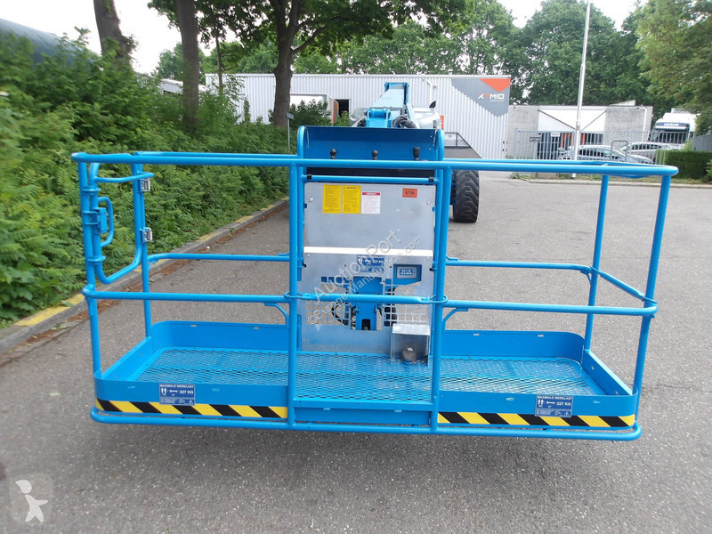 Plataforma elevadora Genie