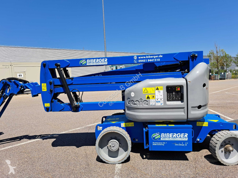 منصة تلسكوبية Genie Z40NRJ