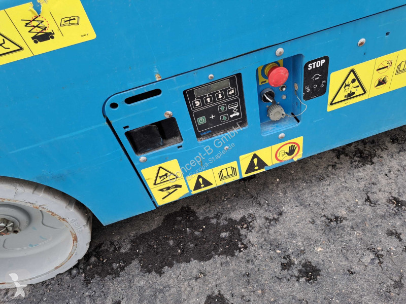 Plataforma elevadora Genie GS 3246