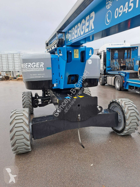 Vysokozdvižná plošina Genie S60 J