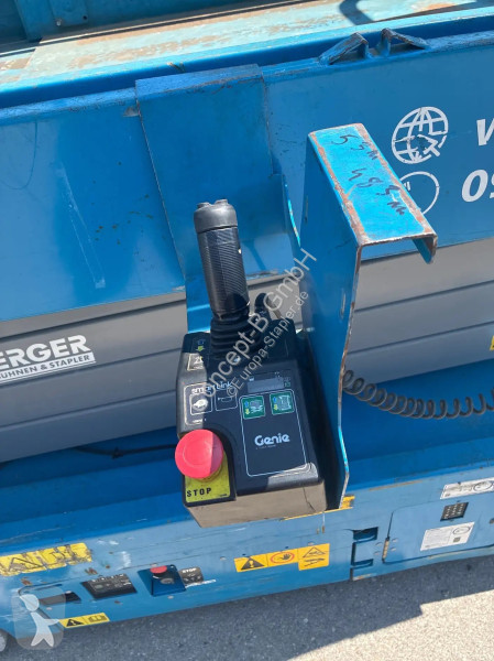 Plataforma elevadora Genie GS 3246