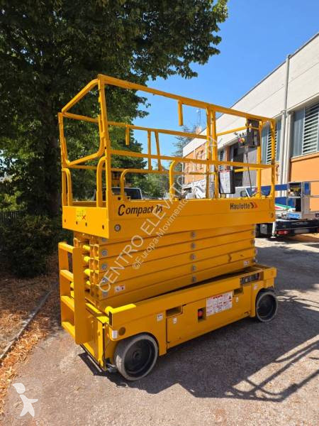 Plataforma elevadora Haulotte Compact 14