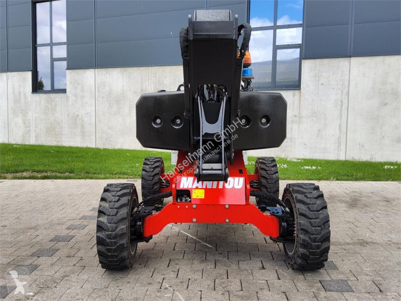 Vysokozdvižná plošina Manitou MANGO 12