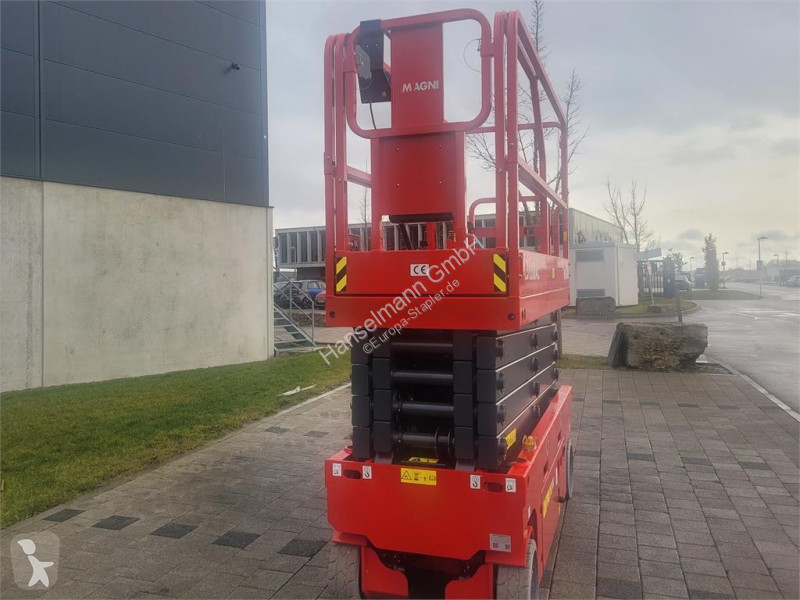 منصة تلسكوبية Magni ES 1208AC+