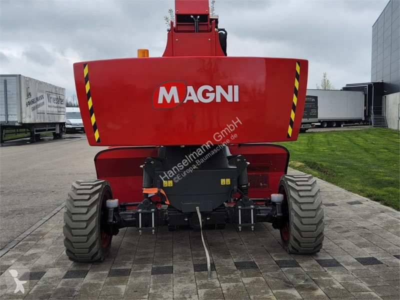 منصة تلسكوبية Magni MHAB24RT