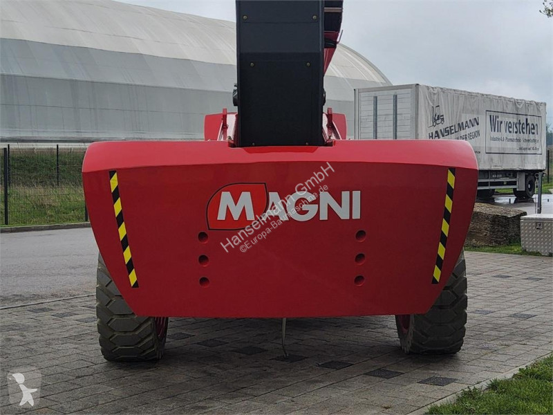 منصة تلسكوبية Magni DTB34RT