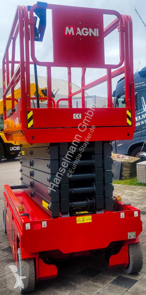 Plataforma elevadora Magni ES 1412AC+