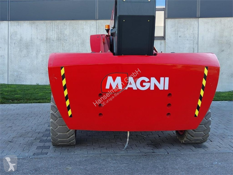 منصة تلسكوبية Magni DTB28RT