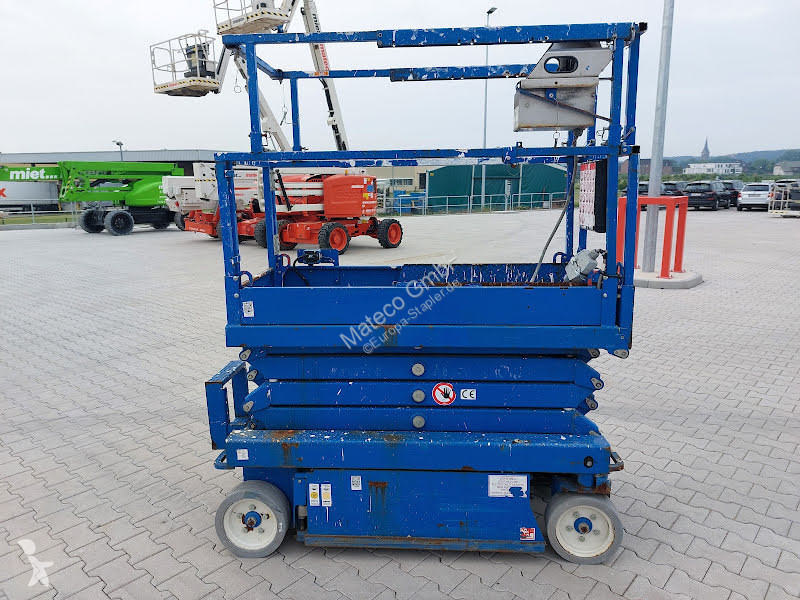 Автовышка Skyjack SJIII 3219