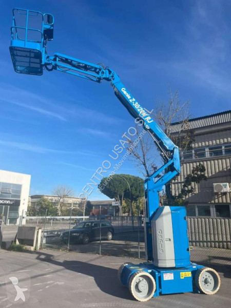 منصة تلسكوبية Genie Z30/20N