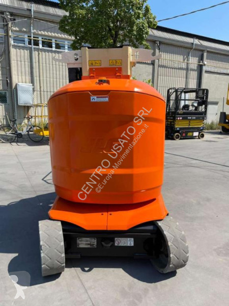 Piattaforma aerea JLG TOUCAN 12E PLUS