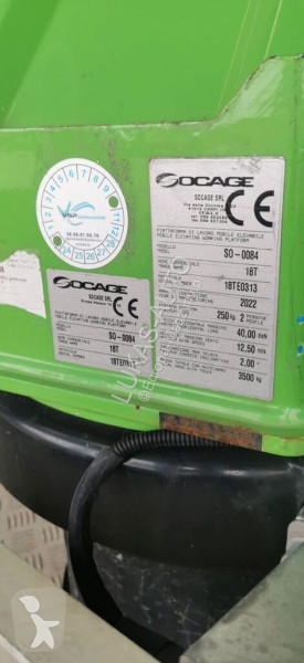 Samochód dostawczy Iveco S0-008