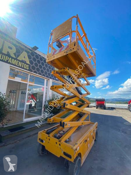 Plataforma elevadora Haulotte