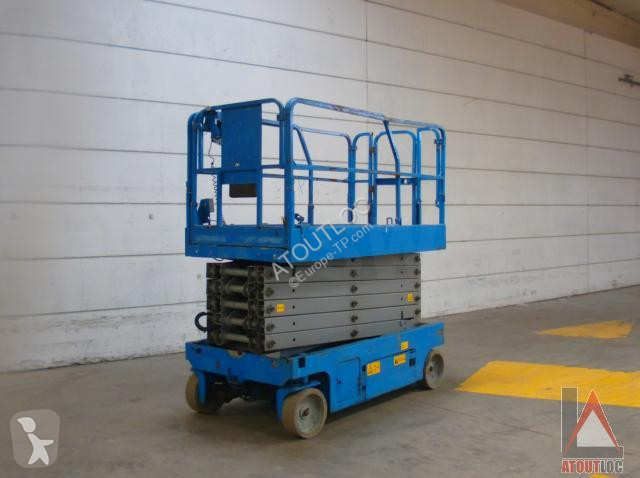 Plataforma elevadora Genie
