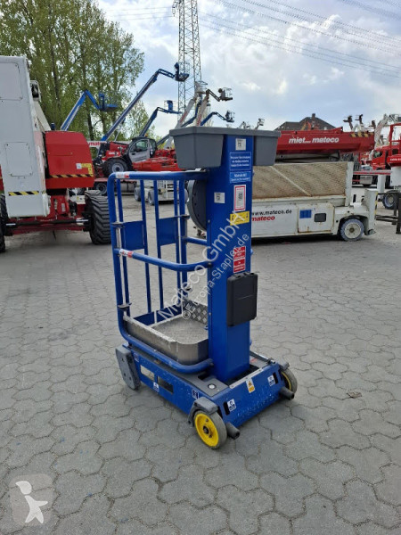 منصة تلسكوبية Power Tower PECOLIFT