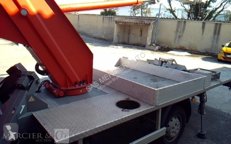 Вишка Iveco nacelles