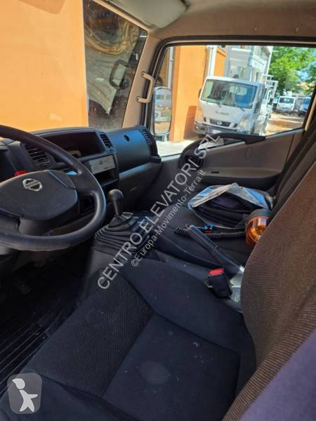 منصة تلسكوبية Palfinger P200A