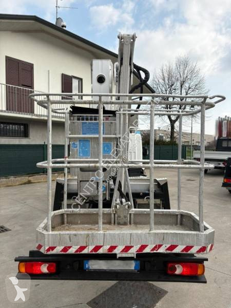 Lift CTE ZED 21 J