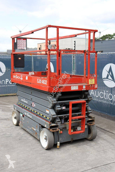 Nacela Skyjack SJIII-4632