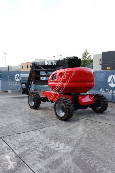 Nacela Manitou ATJE3