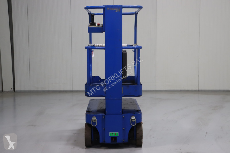 Plataforma elevadora UpRight TM12