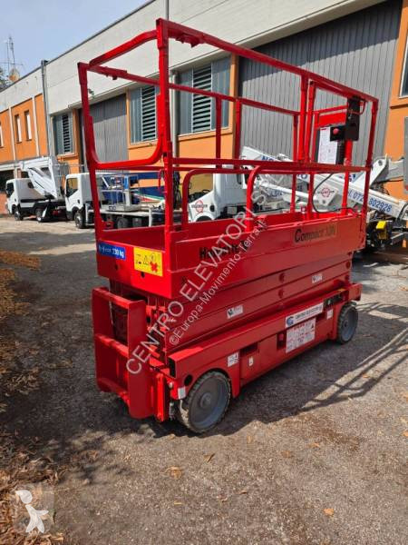 Plataforma elevadora Haulotte Compact 10 N