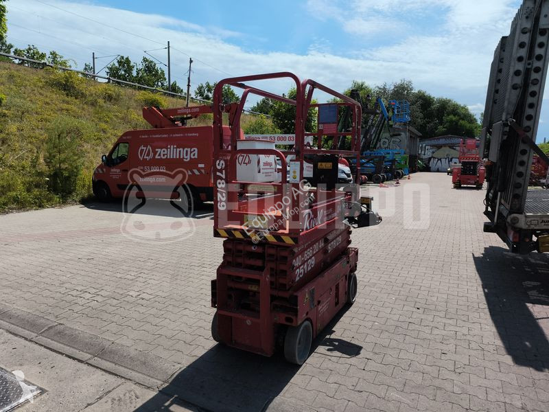 Vysokozdvižná plošina PB S78-7EL