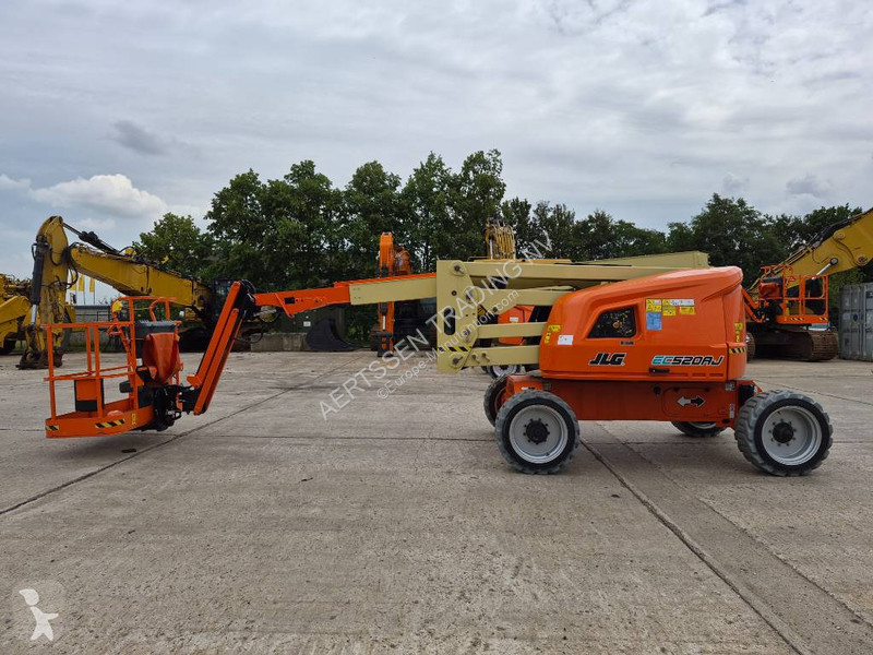 Gondola JLG (2 units available)