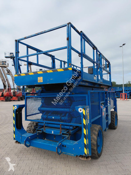 منصة تلسكوبية Genie GS5390