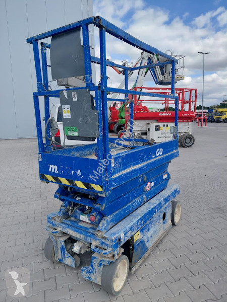 Gondola Skyjack SJIII 3219