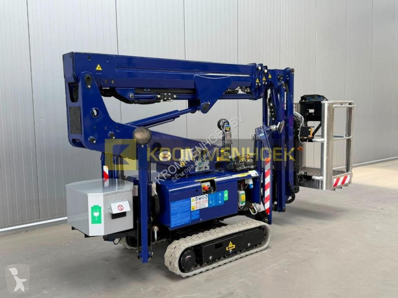 منصة تلسكوبية Ruthmann Bluelift SA11 Compact |...