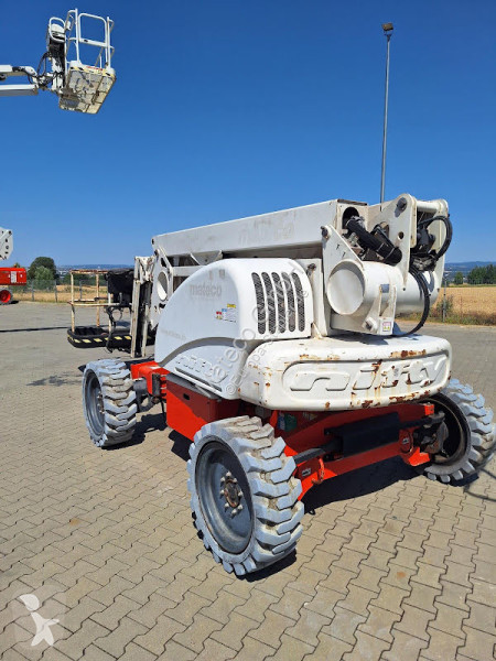 منصة تلسكوبية Niftylift HR21 HYBRID 4X4