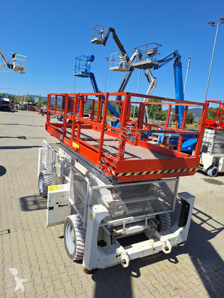 منصة تلسكوبية Genie GS5390