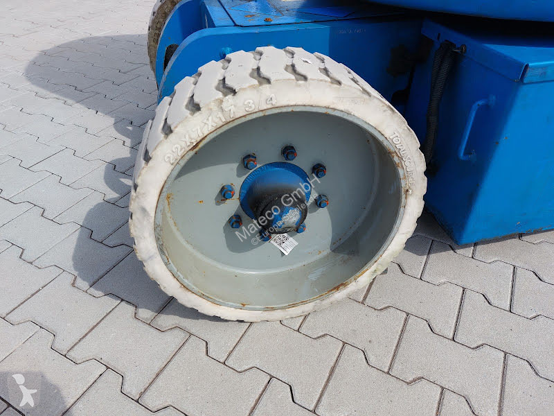 منصة تلسكوبية Genie Z30/20N