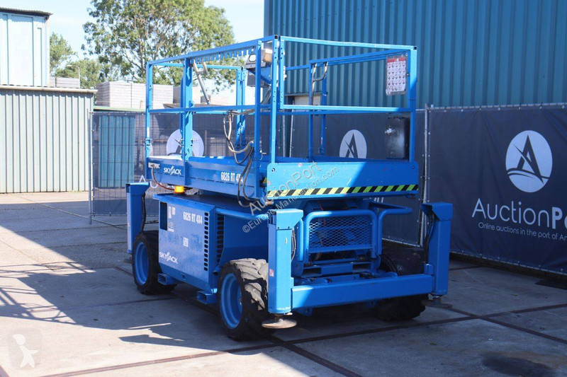 Nacela Skyjack SJ6826RT