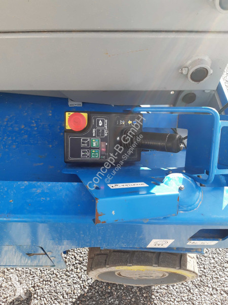 Vysokozdvižná plošina Genie GS 4655