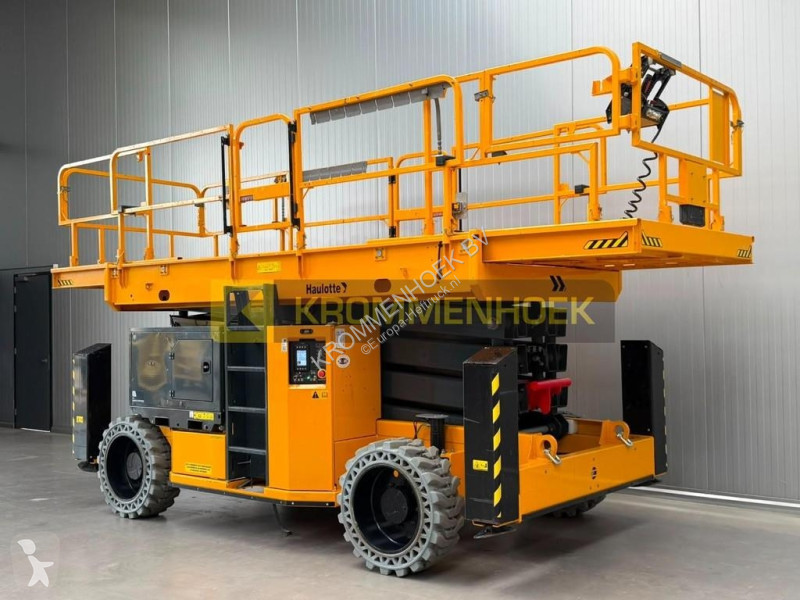 منصة تلسكوبية Haulotte HS 15 E Pro Range...