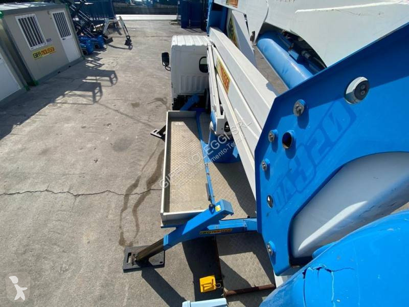 Plataforma elevadora Socage DA320