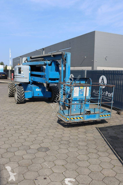 Nacela Genie Z60/34