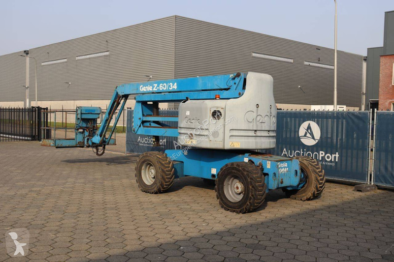 Nacela Genie Z60/34